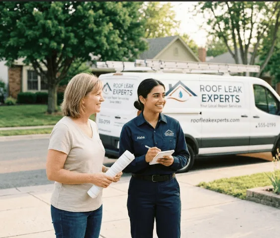 Roof Leak Repair Kalona, IA FAQs